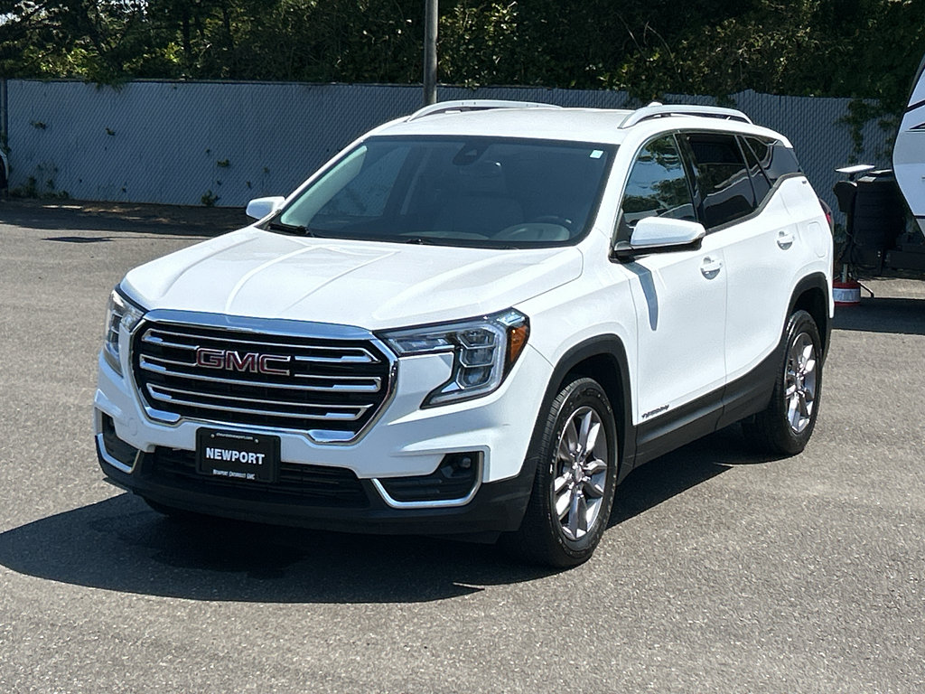 Used 2023 GMC Terrain SLT w/ Infotainment Package II