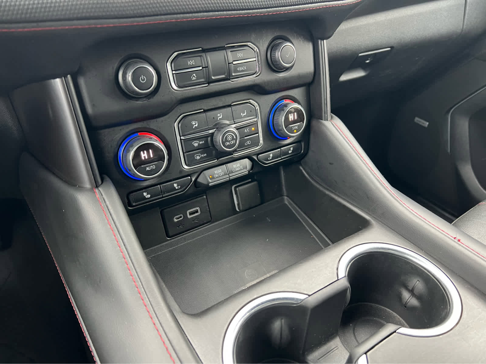 2021 Chevrolet Tahoe RST