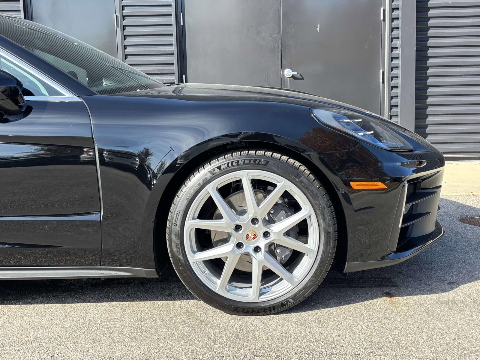 2026 Porsche Panamera