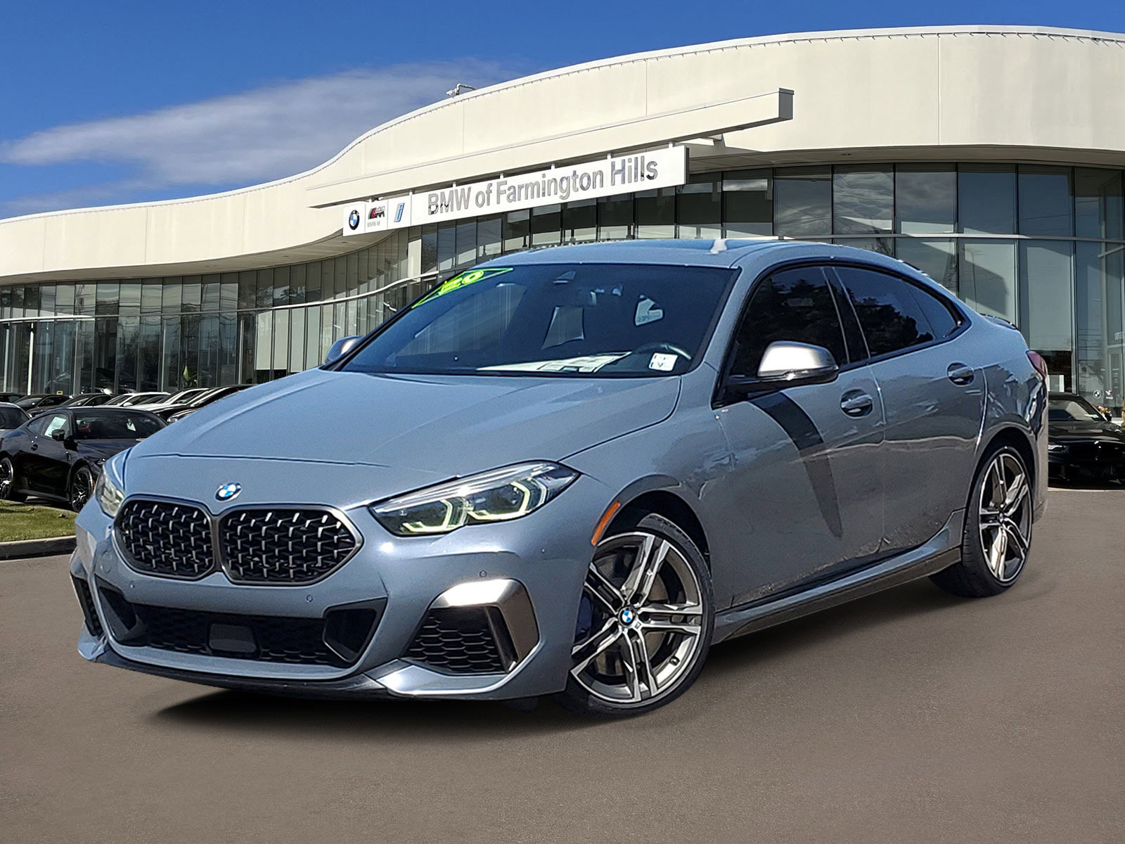 Used 2020 BMW M235i xDrive Gran Coupe w/ Premium Package