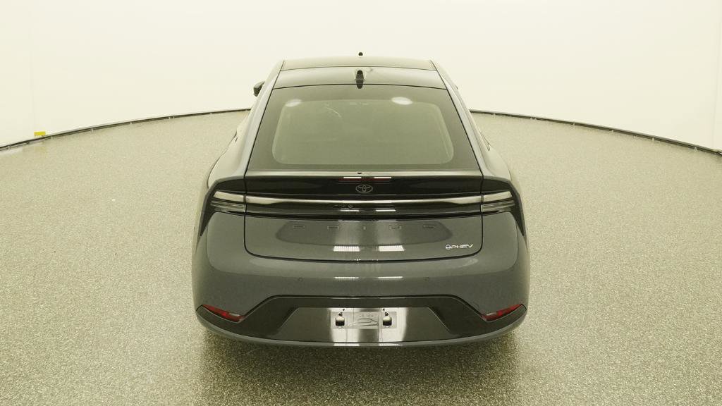 2026 Toyota Prius Plug-In Hybrid