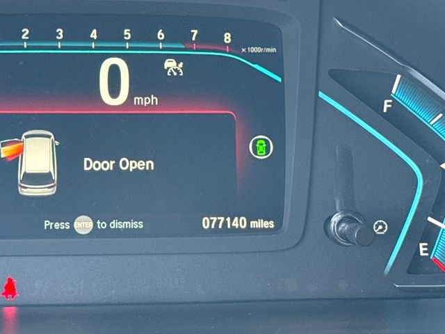 2024 Honda Odyssey Sport