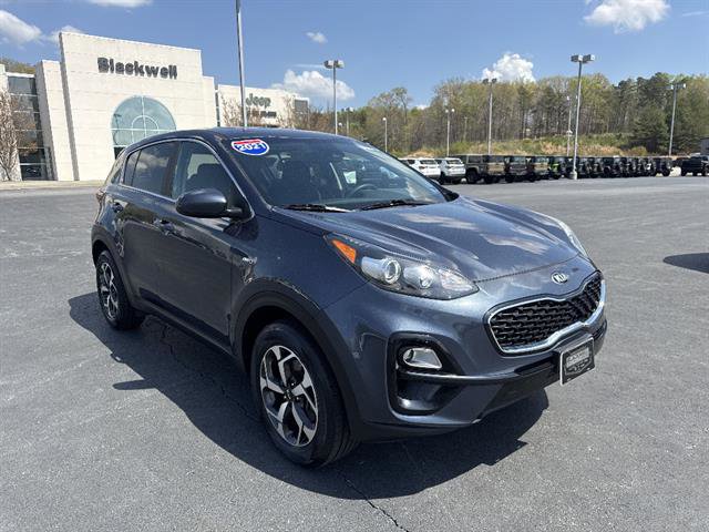 Used 2021 Kia Sportage LX