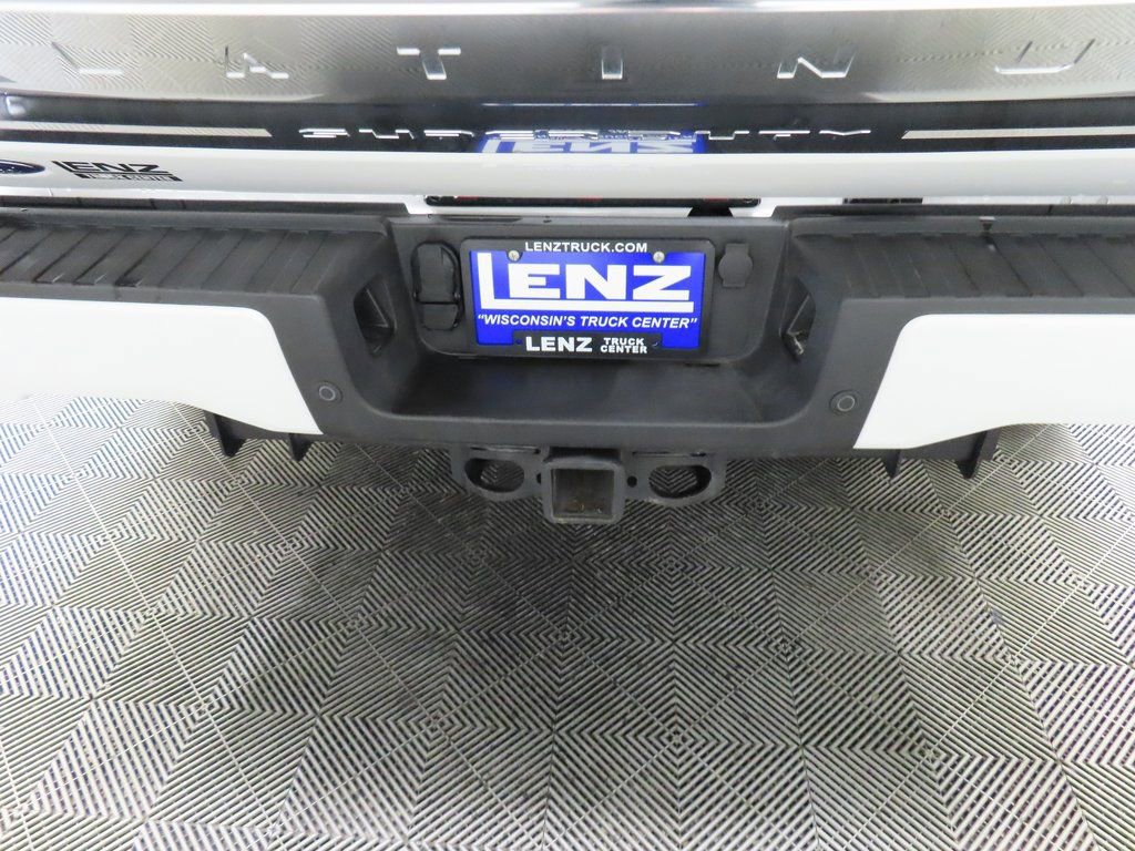 2025 Ford F450 Platinum