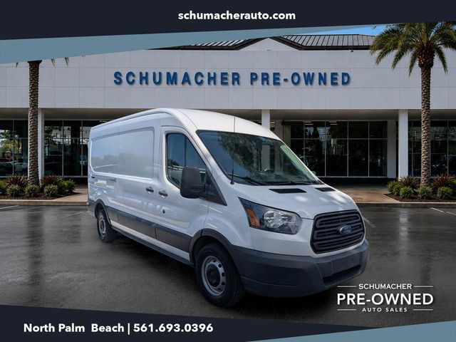 Used 2017 Ford Transit 250 148 Medium Roof w/ Interior Upgrade Package