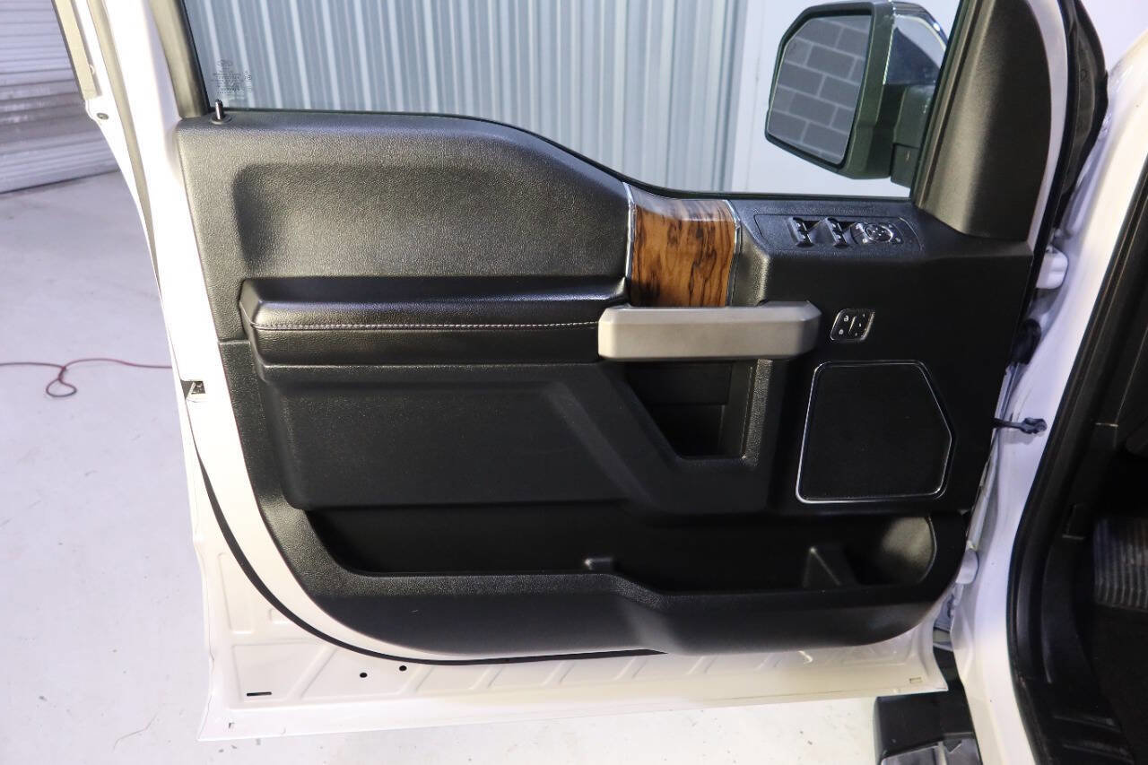 2018 Ford F150 Lariat