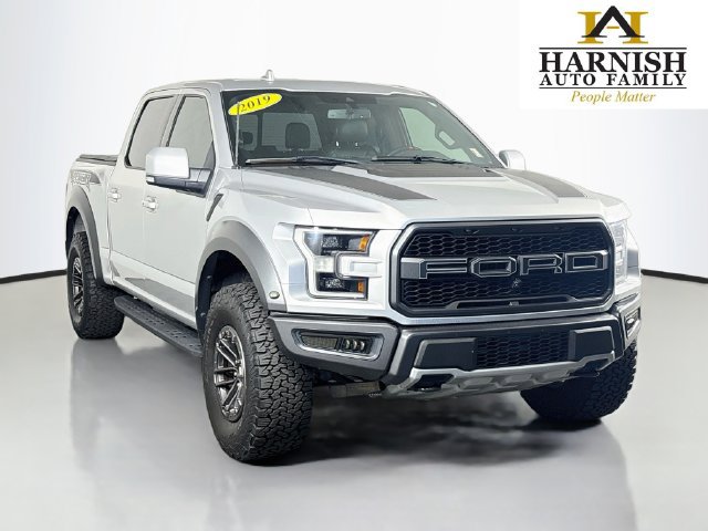 Used 2019 Ford F150 Raptor w/ Equipment Group 802A Luxury