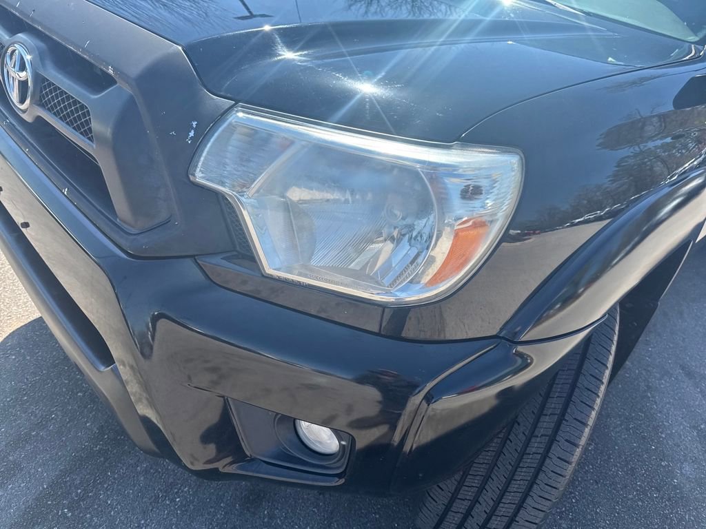 2015 Toyota Tacoma 4x4 Double Cab