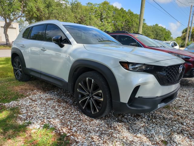 Used 2023 MAZDA CX-50 2.5 Turbo w/ Cargo Package