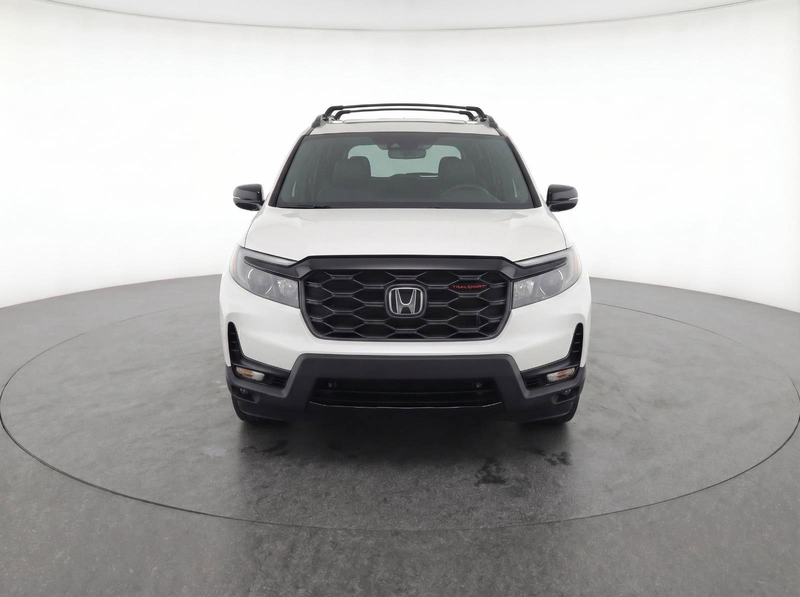 2022 Honda Passport TrailSport