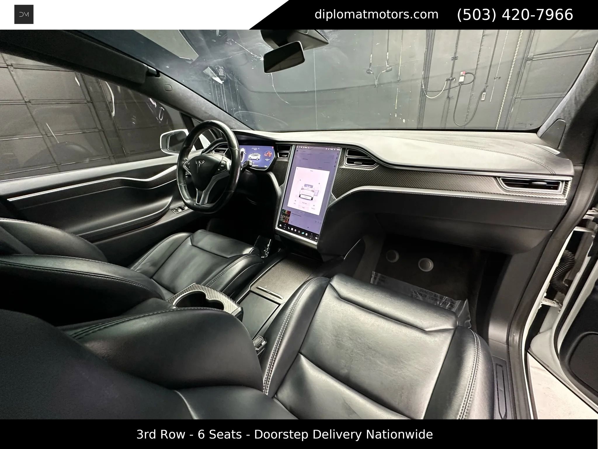 2018 Tesla Model X 75D