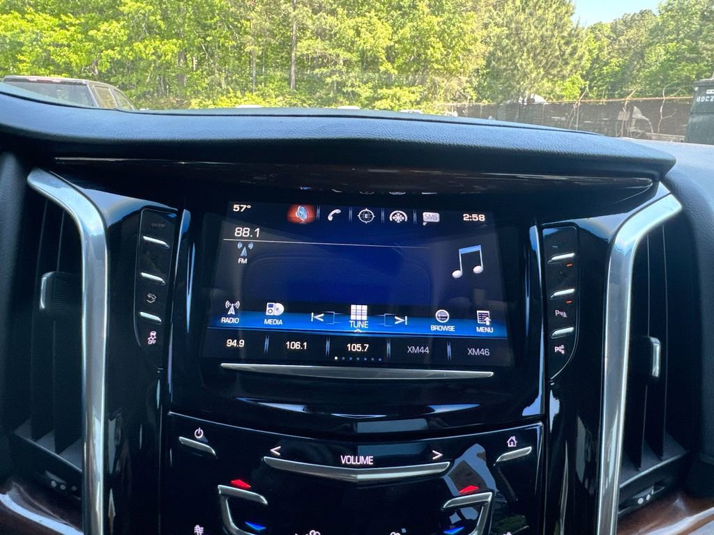 2017 Cadillac Escalade Premium Luxury