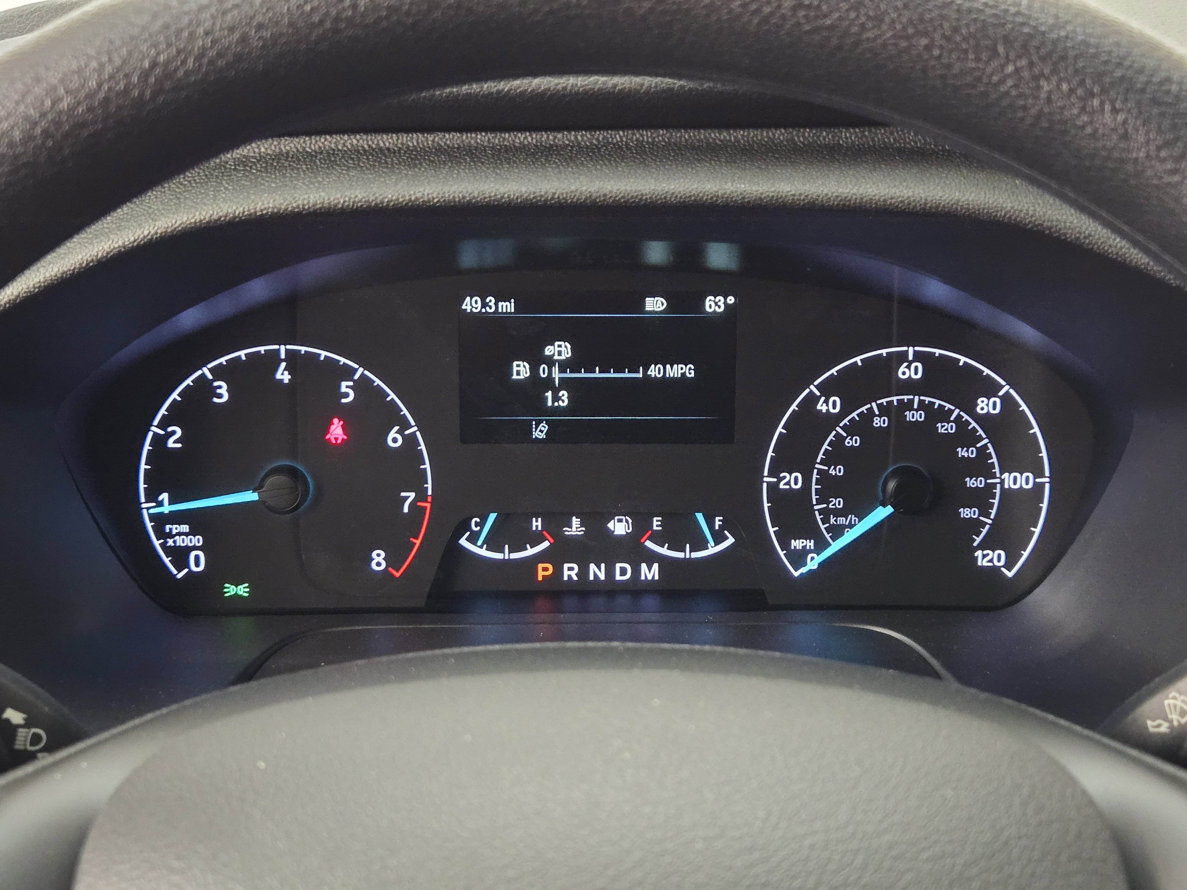 2024 Ford Transit 350 Low Roof