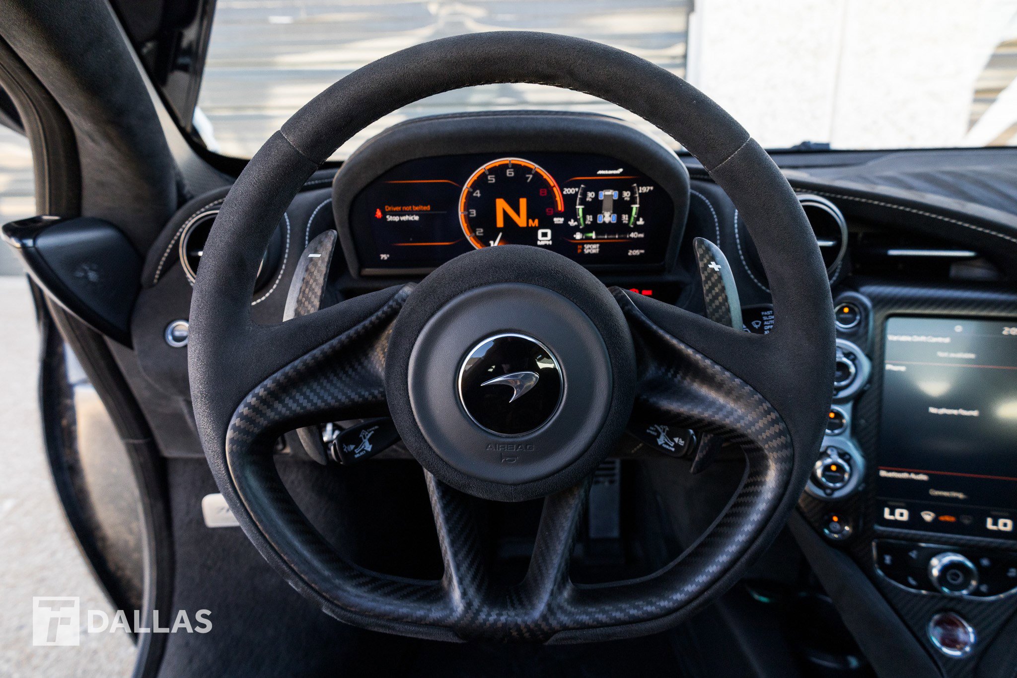 Used 2021 McLaren 765LT photo 27