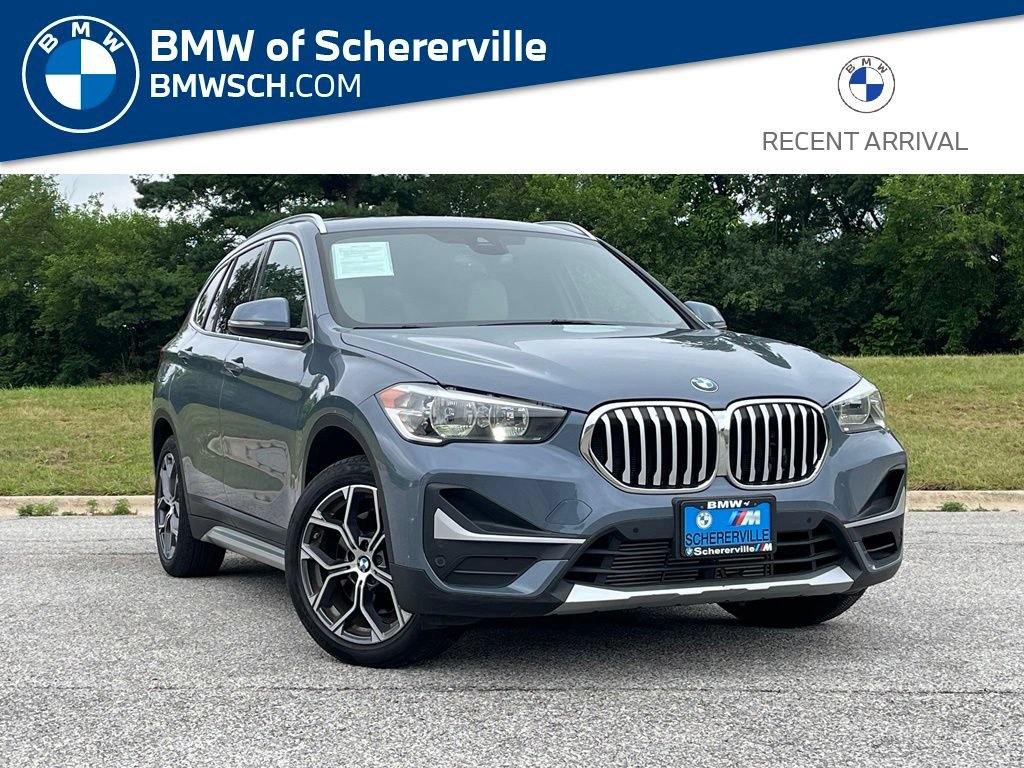 Used 2021 BMW X1 sDrive28i w/ Convenience Package