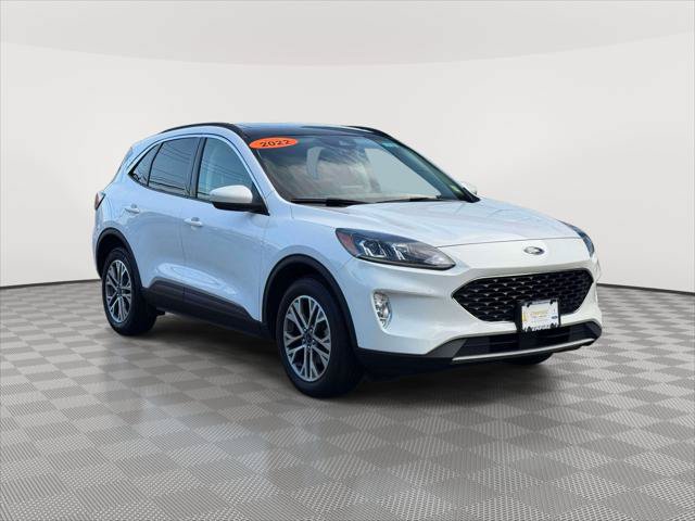 Used 2022 Ford Escape SEL