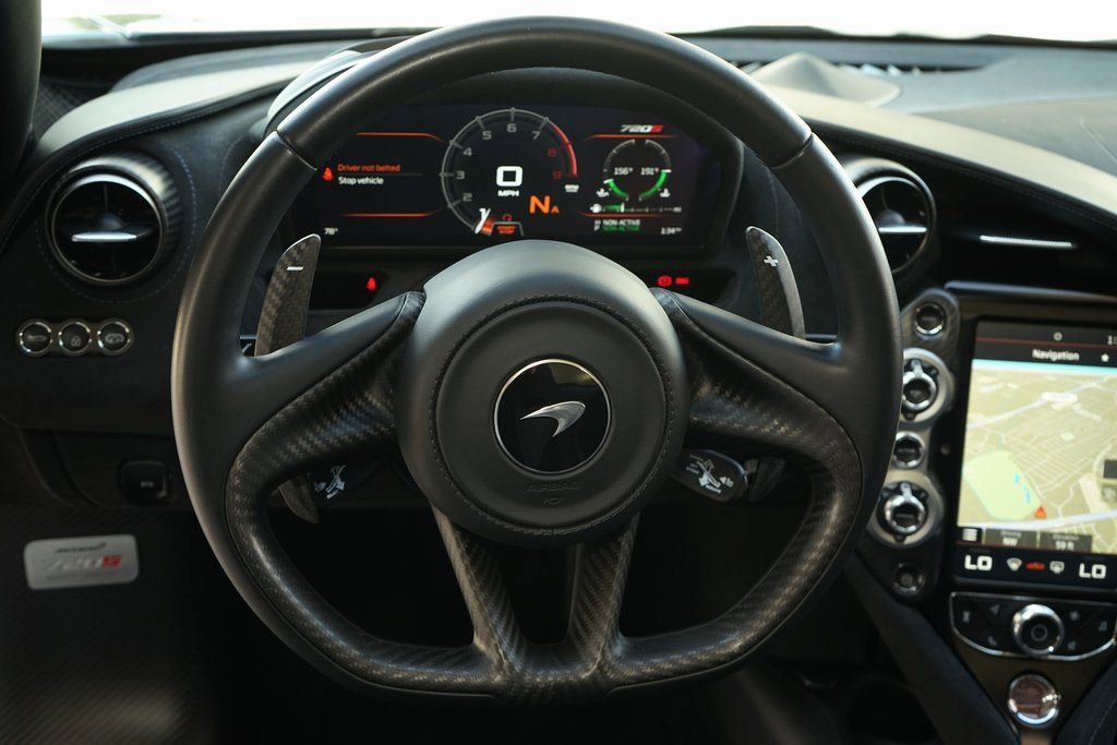 Used 2020 McLaren 720S Spider photo 16