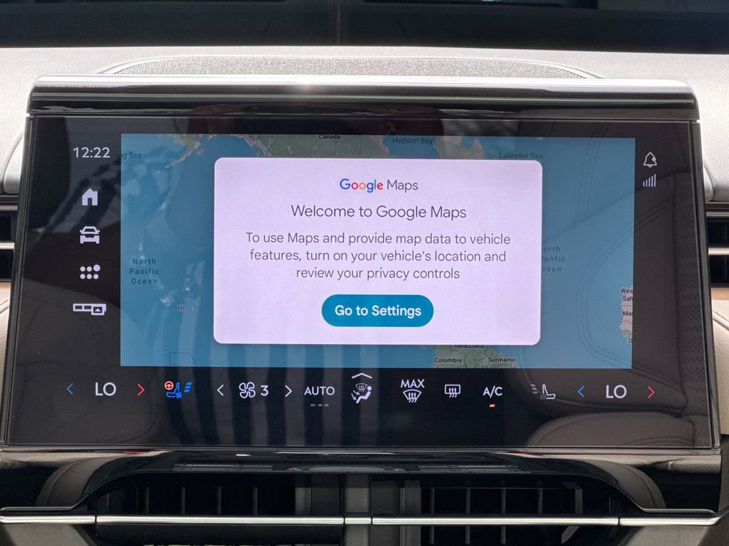 2025 Lincoln Nautilus Reserve