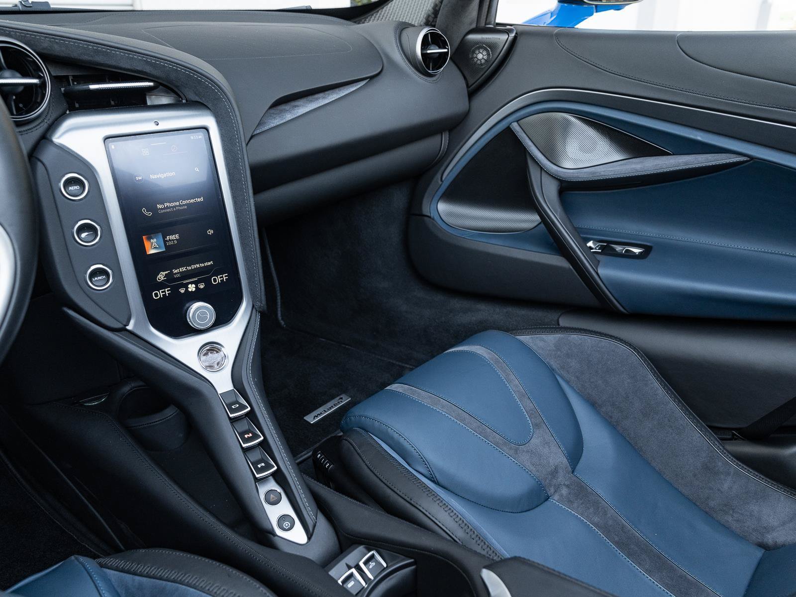 Used 2024 McLaren 750S Spider photo 16