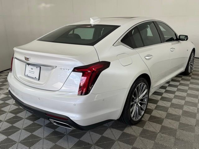 2025 Cadillac CT5 Premium Luxury