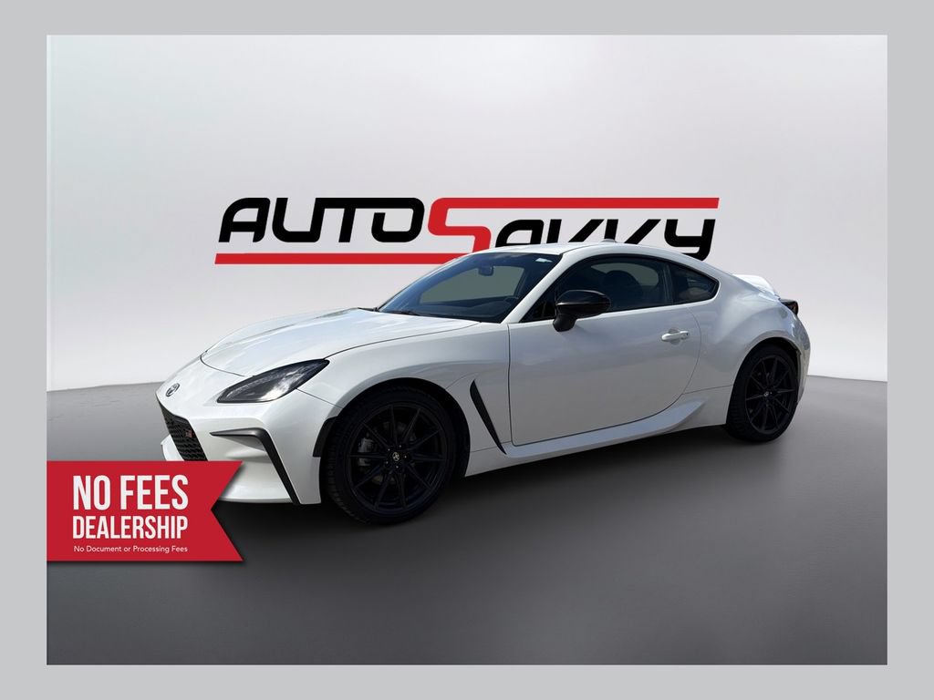 Used 2024 Toyota GR86 Premium