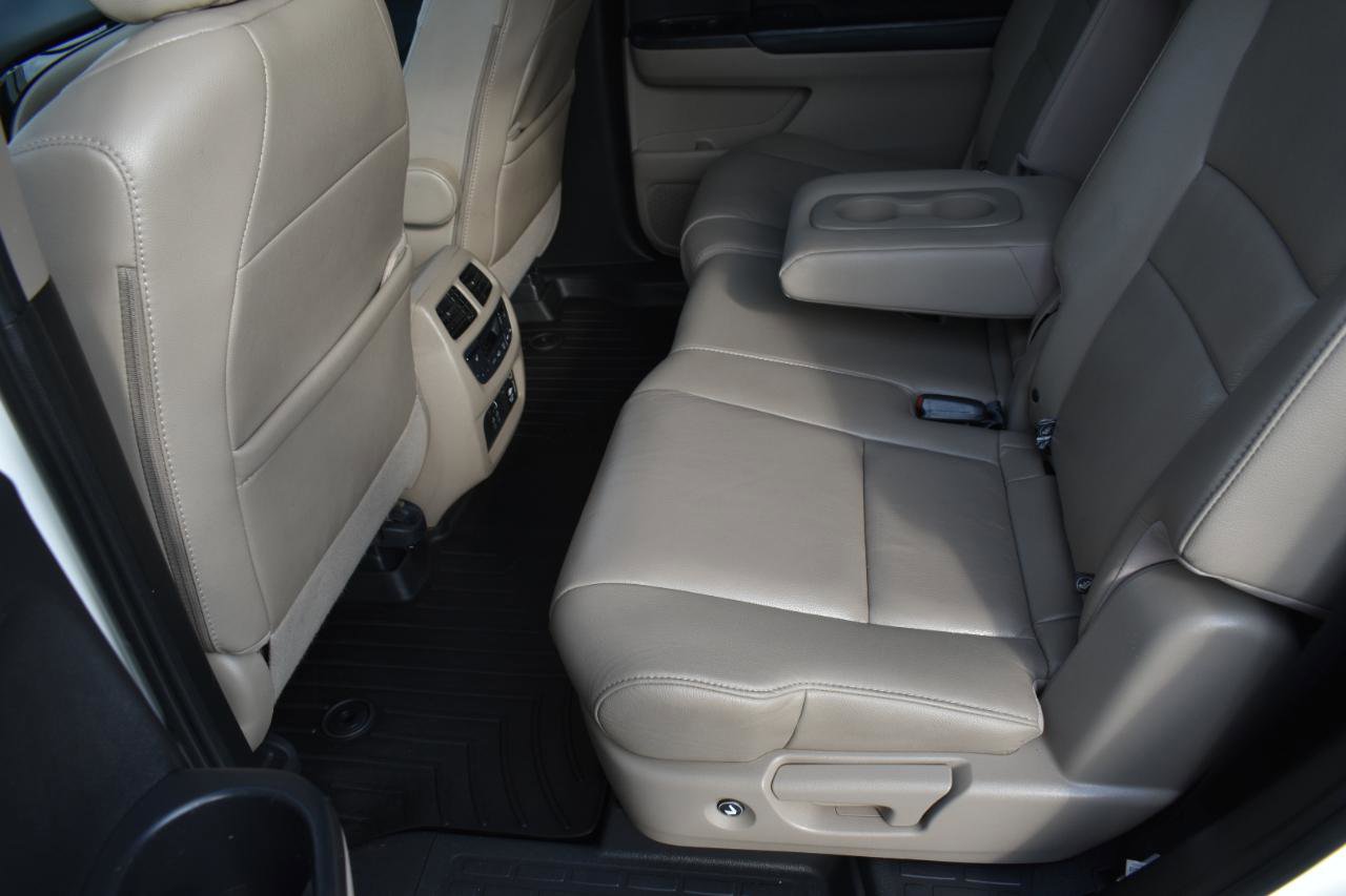 2019 Honda Pilot Touring