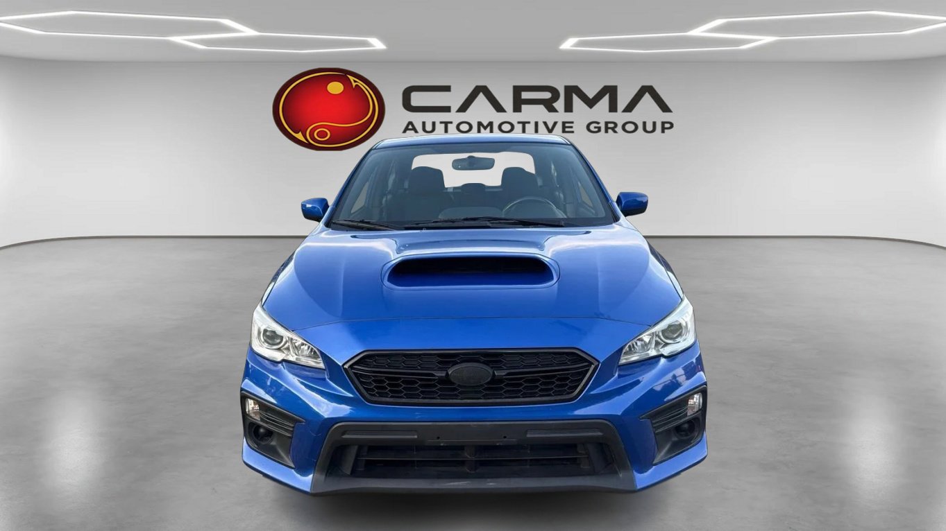 2019 Subaru WRX
