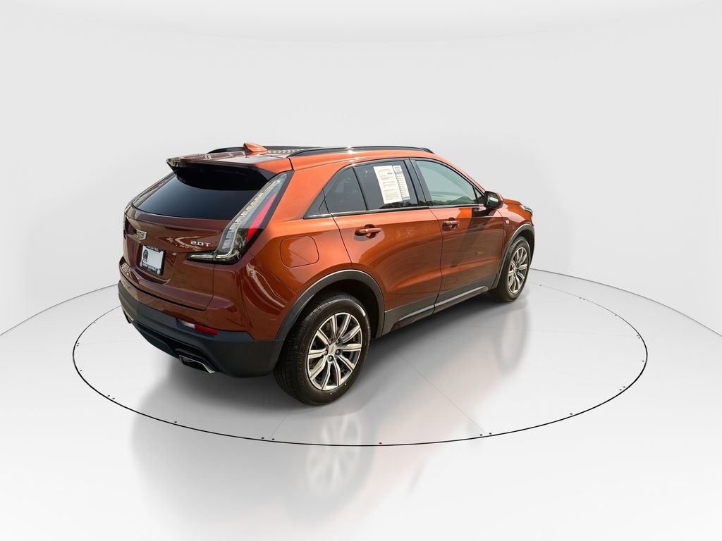 2019 Cadillac XT4 Sport