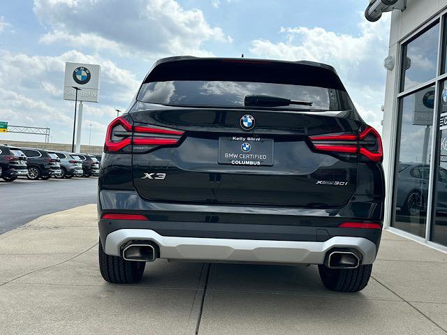 2023 BMW X3 xDrive30i