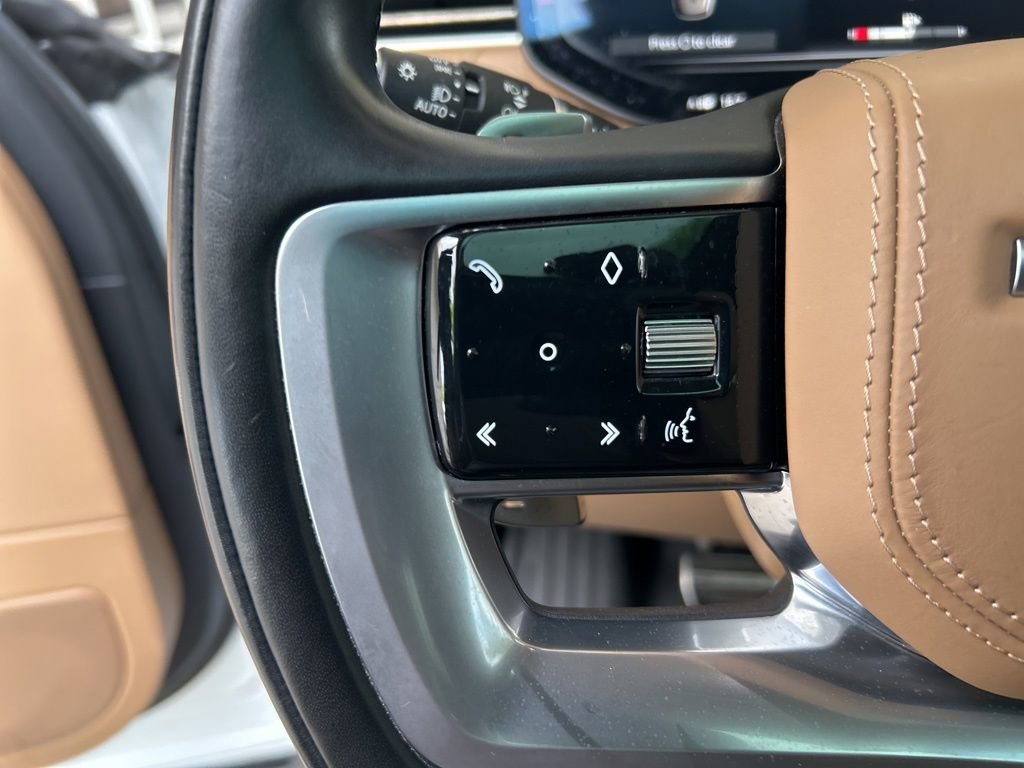 2023 Land Rover Range Rover SE