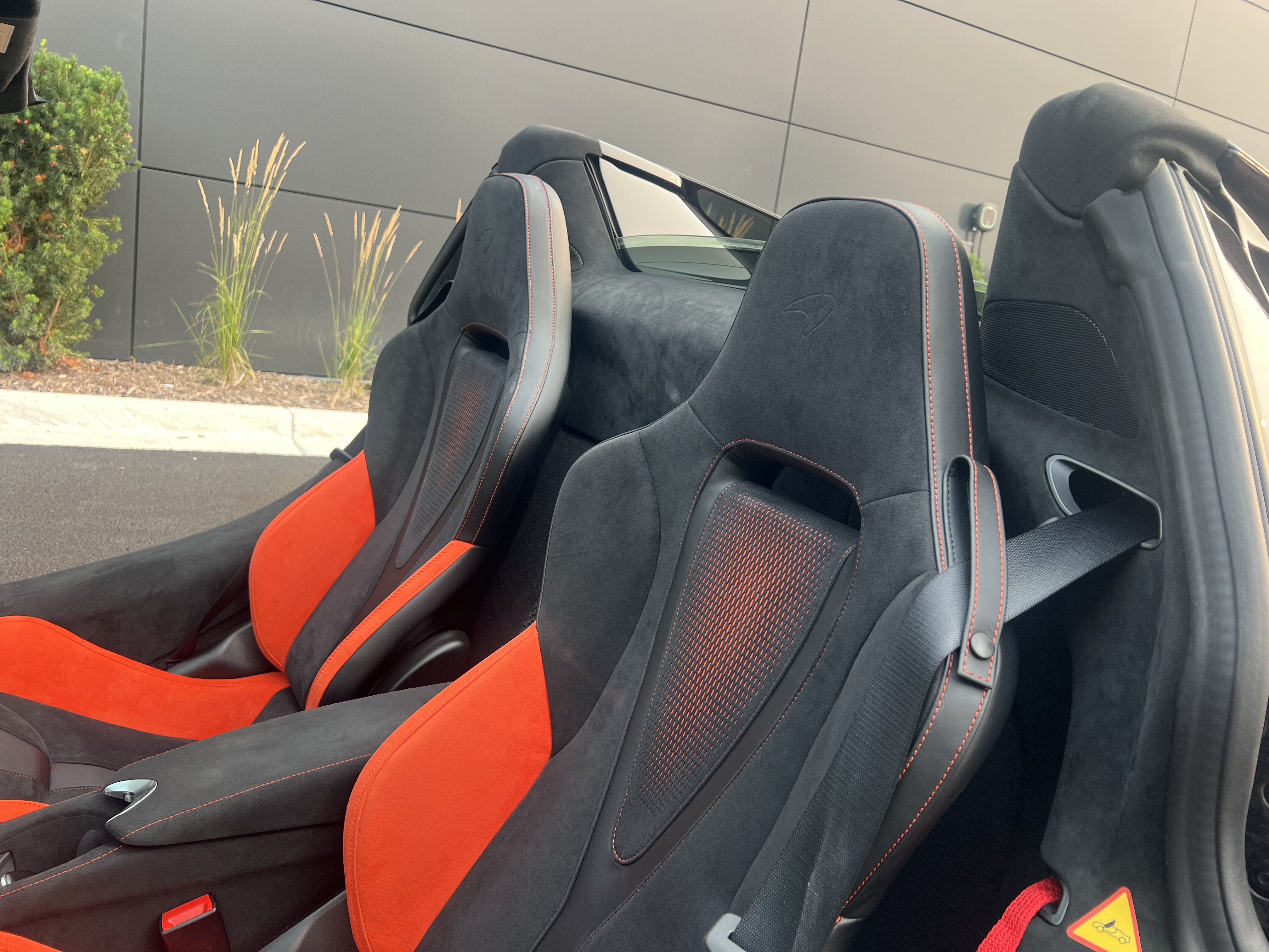 Used 2026 McLaren 750S Spider photo 11