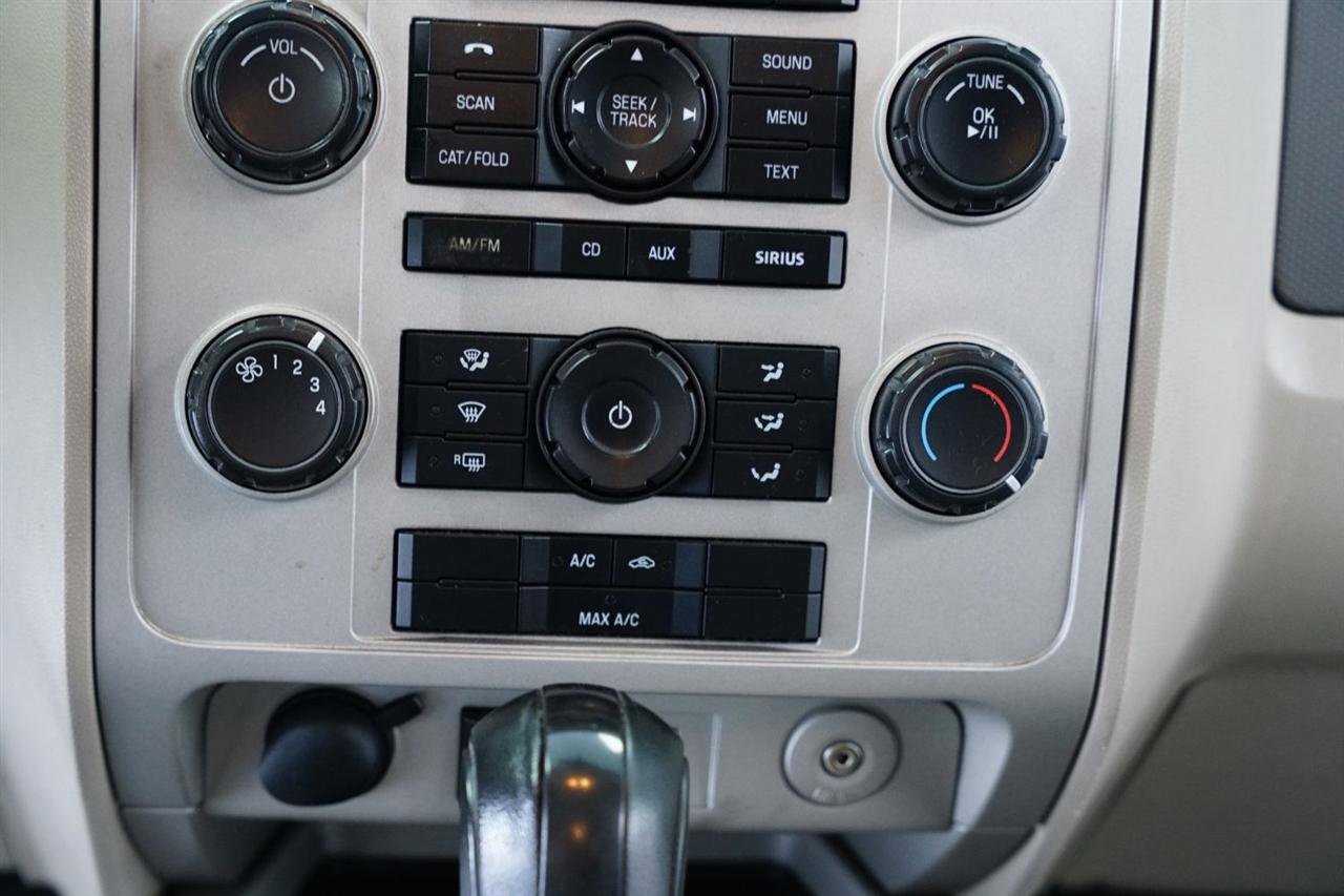 2009 Ford Escape XLT