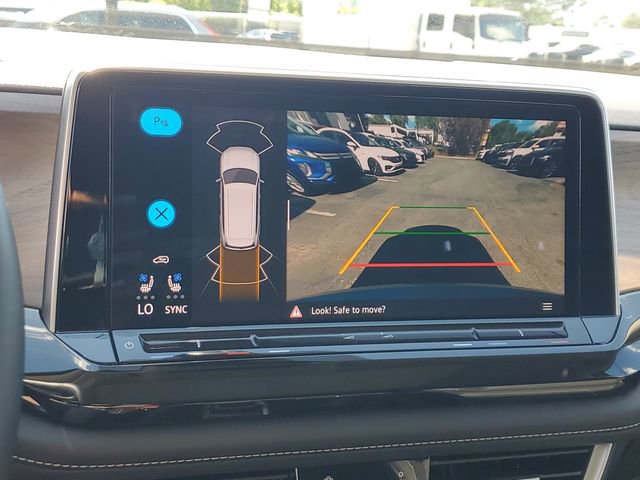 2025 Volkswagen Atlas SE