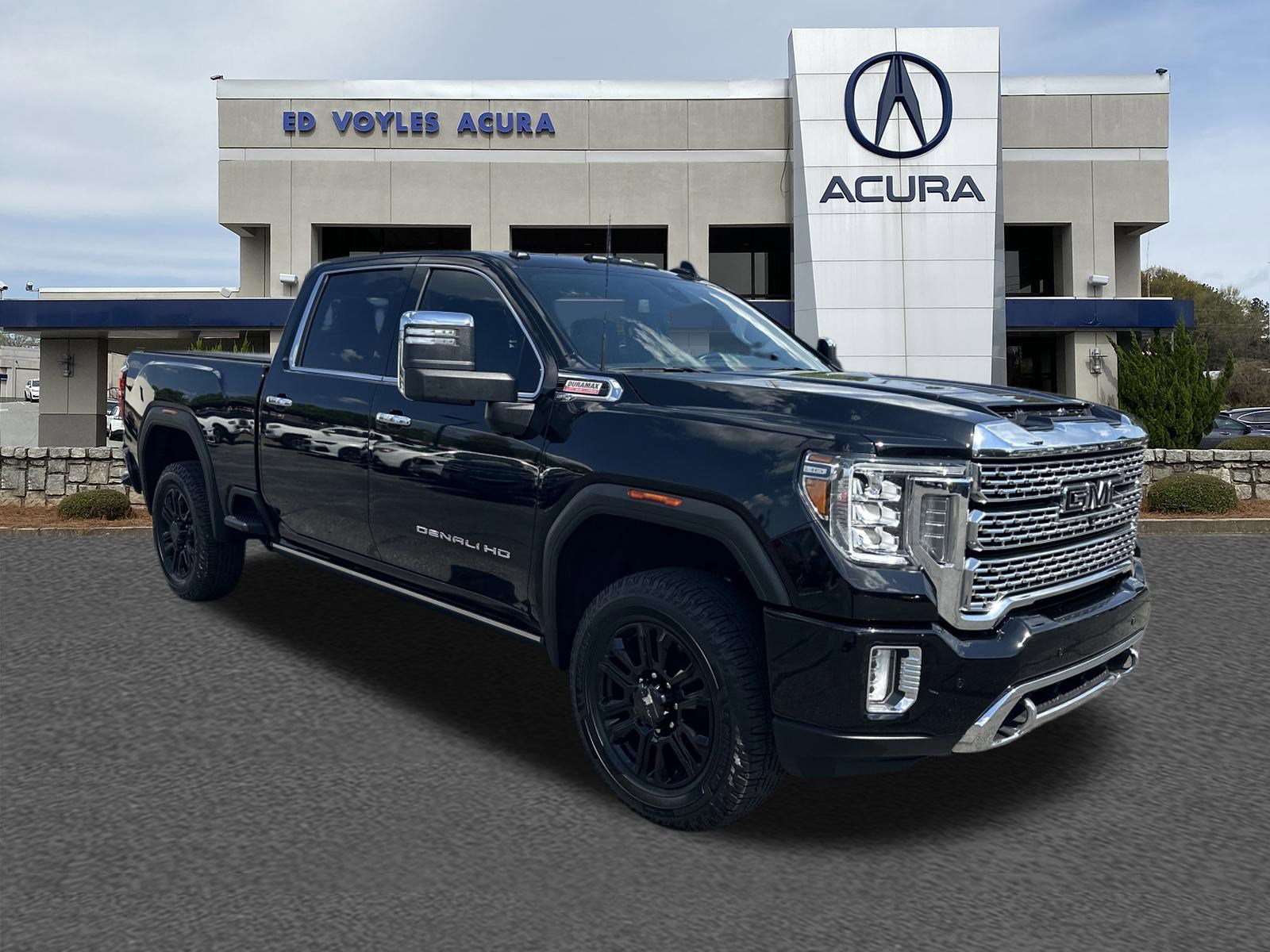 2023 GMC Sierra 2500 Denali