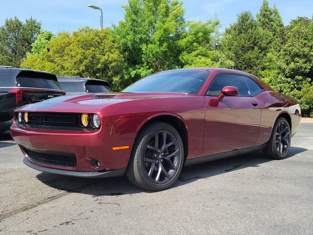 2021 Dodge Challenger SXT