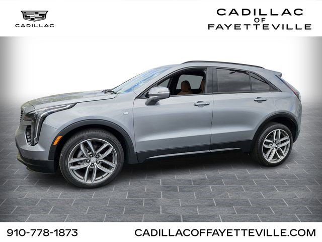 Certified 2023 Cadillac XT4 Sport