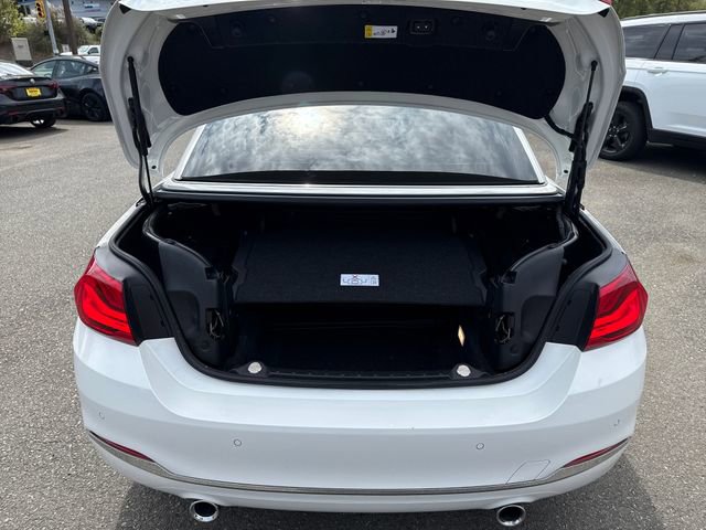 2019 BMW 440i Convertible