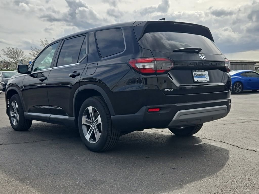 2025 Honda Pilot EX-L