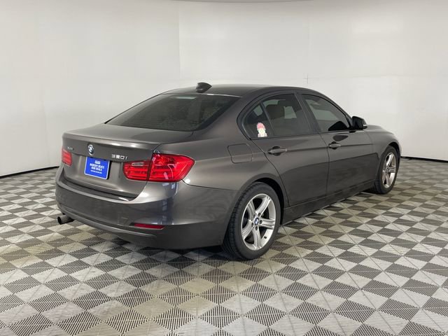 2014 BMW 320i xDrive Sedan