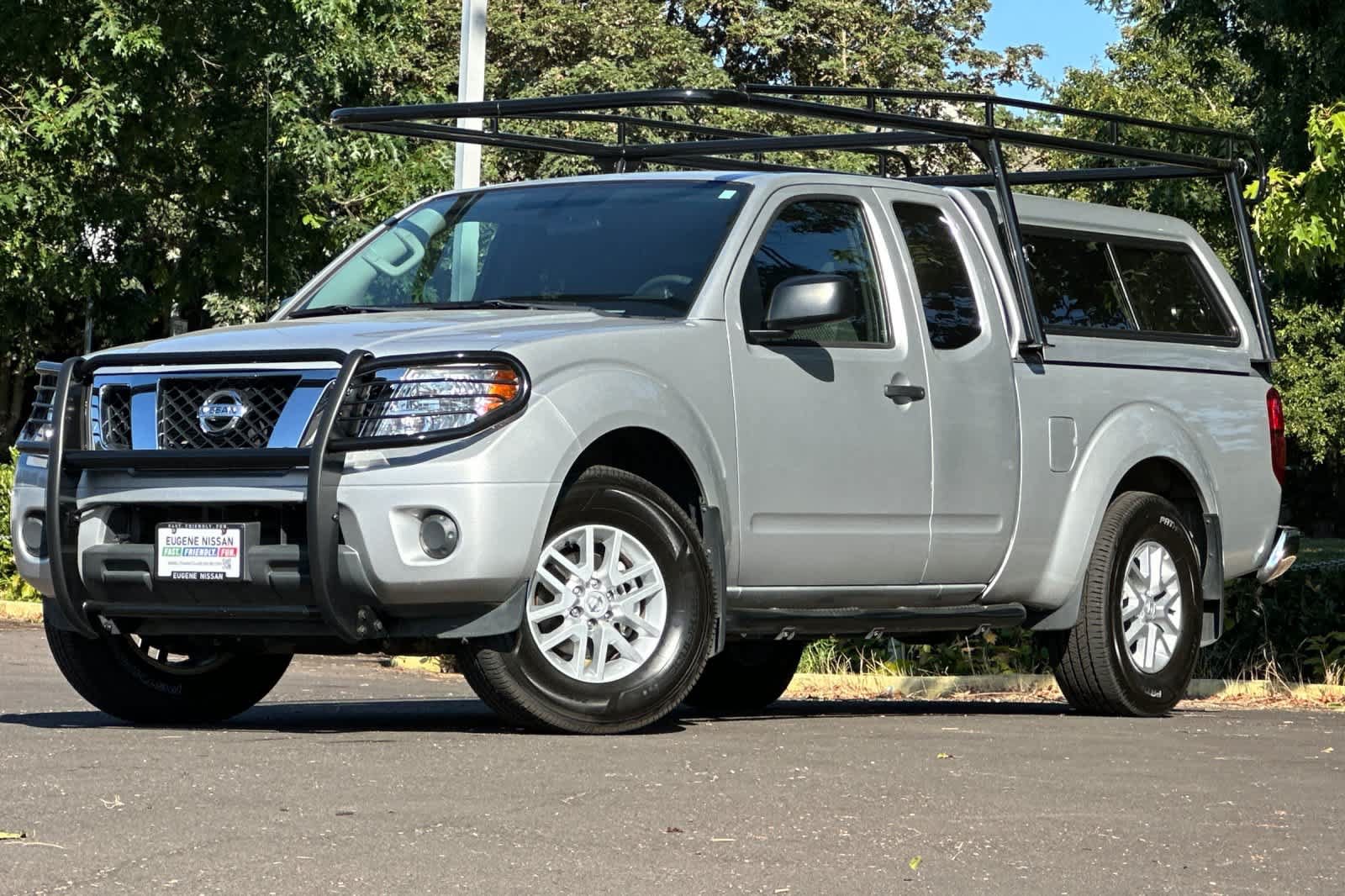 Used 2020 Nissan Frontier SV