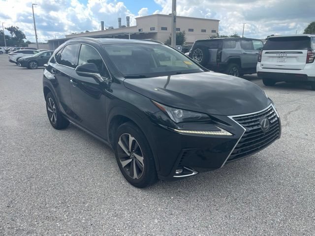 Used 2020 Lexus NX 300 FWD w/ Premium Package