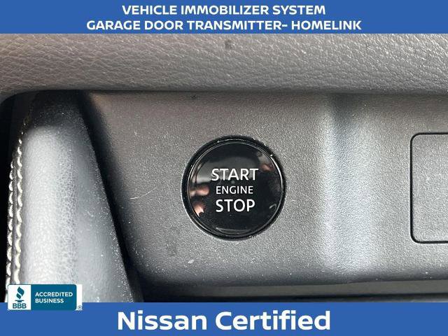 2024 Nissan Rogue Platinum