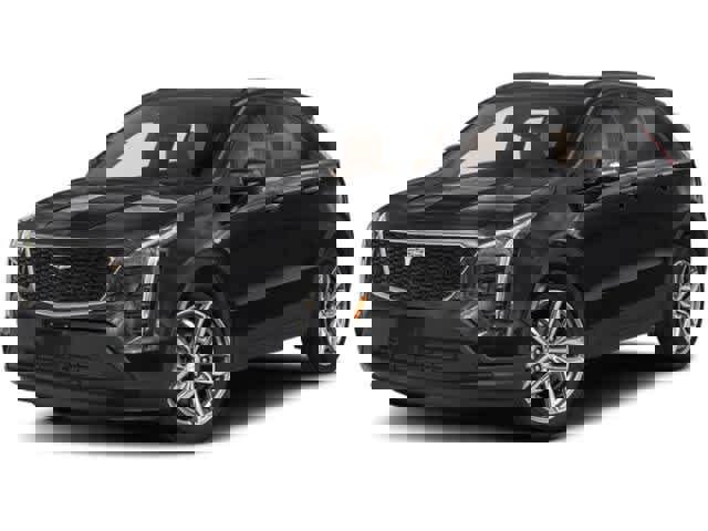 Certified 2023 Cadillac XT4 Sport