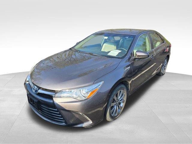 2015 Toyota Camry XLE