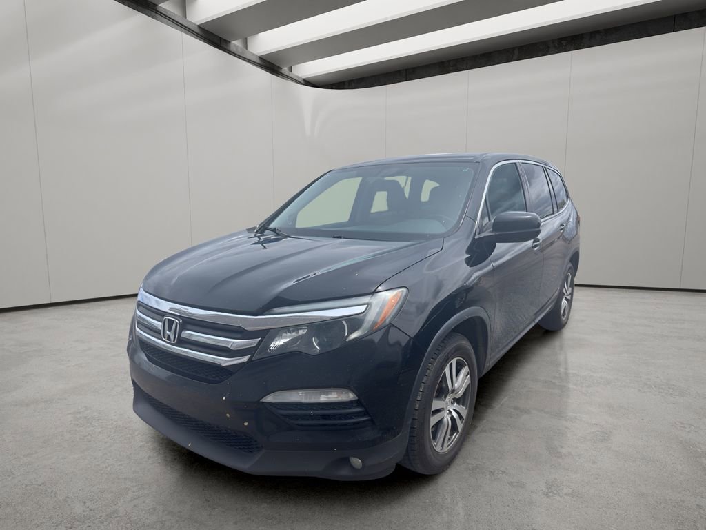 Used 2017 Honda Pilot EX-L