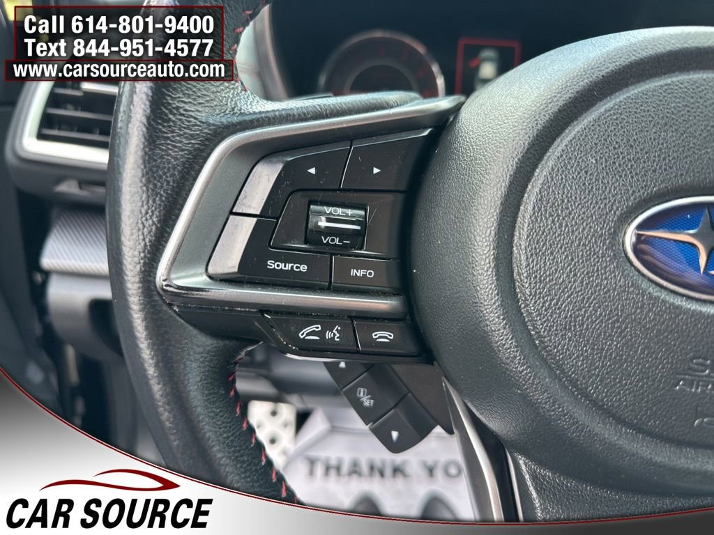 2019 Subaru Impreza 2.0i Sport