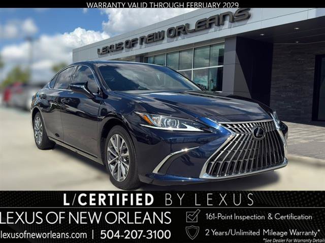 Used 2023 Lexus ES 350 w/ Accessory Package (Z2)