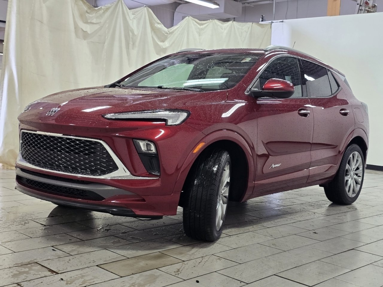 2024 Buick Encore GX Avenir