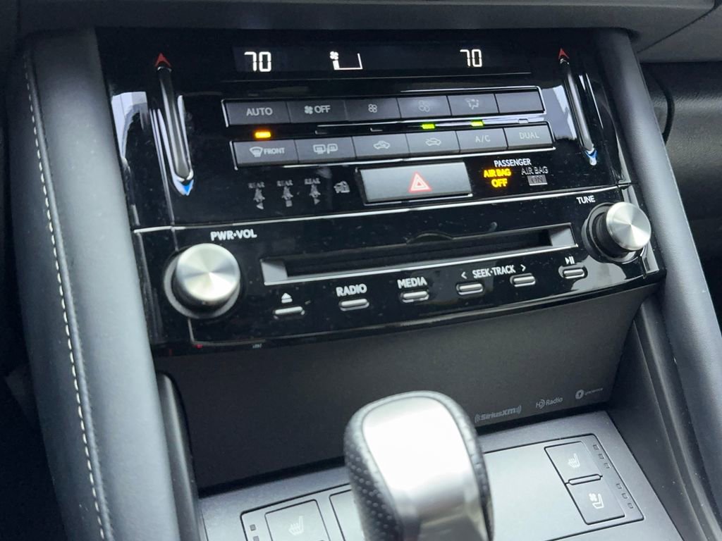 2022 Lexus IS 350 F Sport