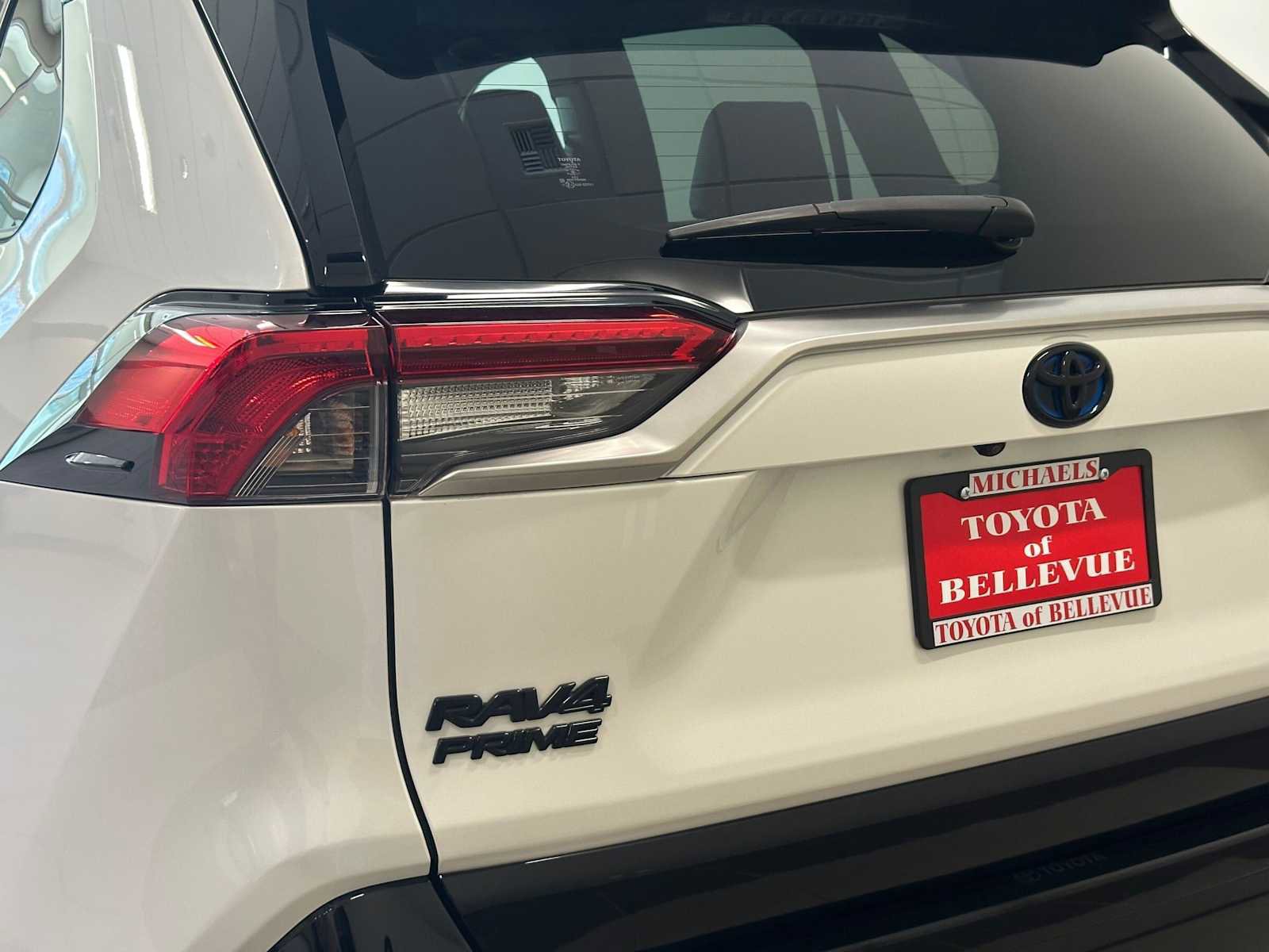 2024 Toyota RAV4 XSE